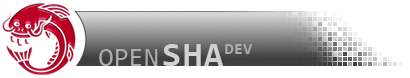 OpenSHA Developer Site